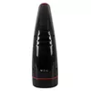 Мастурбатор WYNE Silicone Black — автоматический стимулятор Photo 5