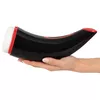 Мастурбатор WYNE Silicone Black — автоматический стимулятор Photo 6