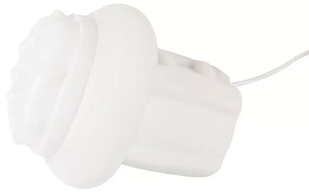 Мастурбатор WYNE Silicone Black — автоматический стимулятор Photo 9