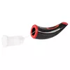 Мастурбатор WYNE Silicone Black — автоматический стимулятор Photo 10