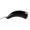 Мастурбатор WYNE Silicone Black — автоматический стимулятор Photo 11