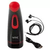 Мастурбатор WYNE Silicone Black — автоматический стимулятор Photo 12