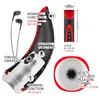 Мастурбатор WYNE Silicone Black — автоматический стимулятор Photo 13