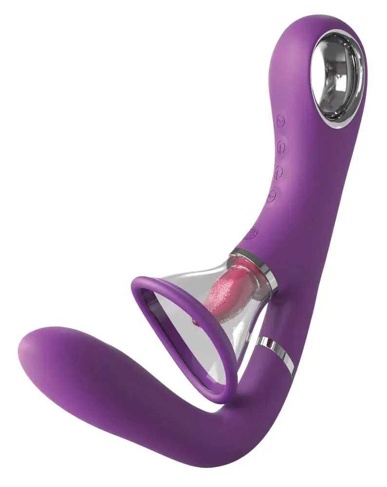 Вибратор Fantasy For Her Her Ultimate Pleasure Pro Photo 2