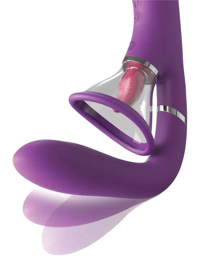 Вибратор Fantasy For Her Her Ultimate Pleasure Pro Photo 3