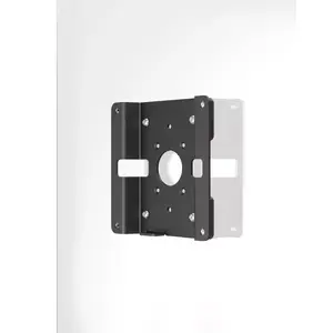 VESA Glass Mount Bracket Compulocks 201MGL Black Tablet Holder Indoor