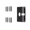 VESA Glass Mount Bracket Compulocks 201MGL Photo 2