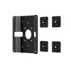 VESA Glass Mount Bracket Compulocks 201MGL Photo 3