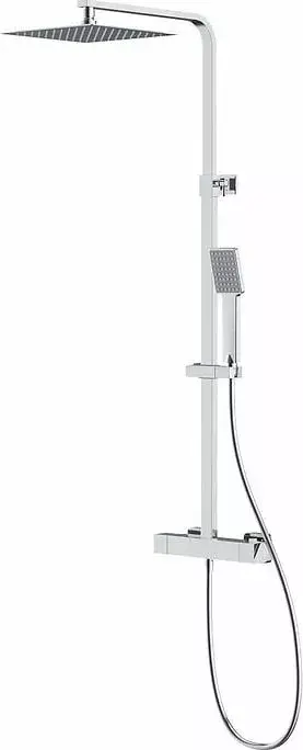 Душевой комплект CERSANIT City S951-341 Photo 1
