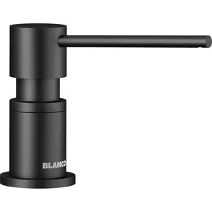 BLANCO 525789 soap dispenser Black