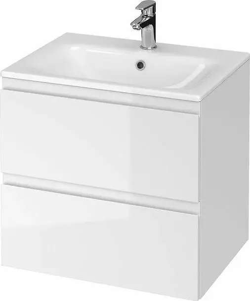 CERSANIT Moduo 59,5 см раковина S801-314 Photo 1