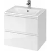 CERSANIT Moduo 59,5 см раковина S801-314 Photo 2