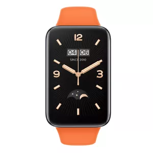 Siksniņa  priekš XIAOMI Smart Band 7 Pro Sifter Orange