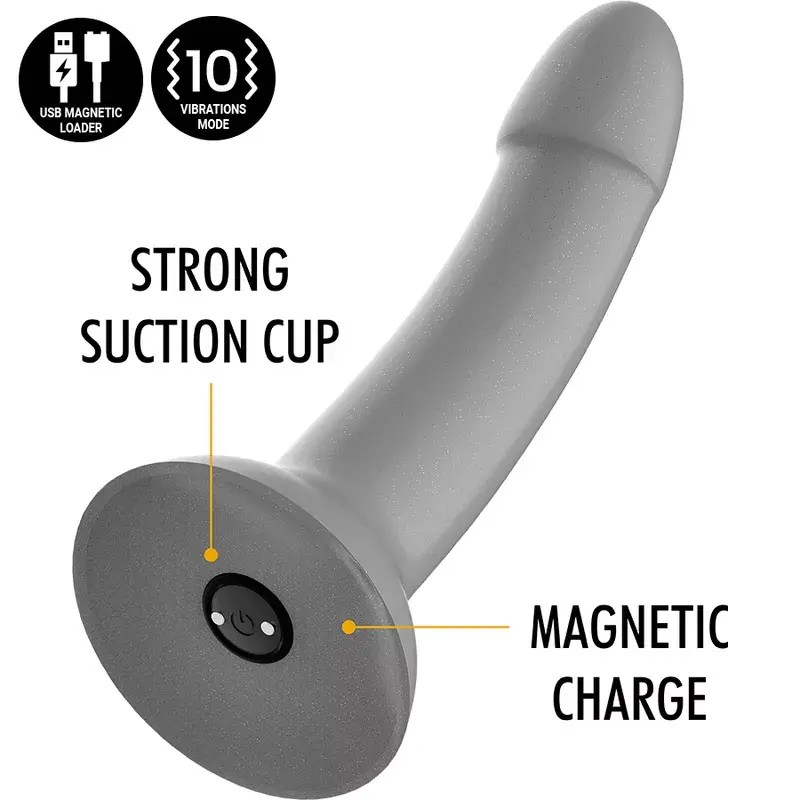 Вибратор MYTHOLOGY RUNE MAJESTIC DILDO S Photo 3