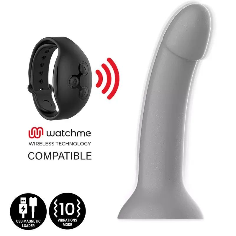 Вибратор MYTHOLOGY RUNE MAJESTIC DILDO S Photo 4