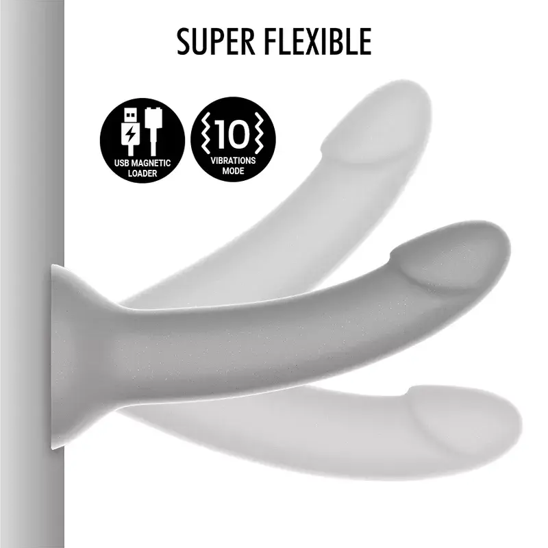 Вибратор MYTHOLOGY RUNE MAJESTIC DILDO S Photo 6