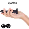 Силиконовый вибратор Mythology Duman Mystic Dildo S Photo 7