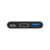 CONCEPTRONIC DONN 3-в-1 USB-C адаптер Photo 2