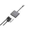 CONCEPTRONIC DONN 3-в-1 USB-C адаптер Photo 5
