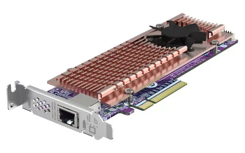 QNAP Card QM2 Внутренний PCIe адаптер Photo 6