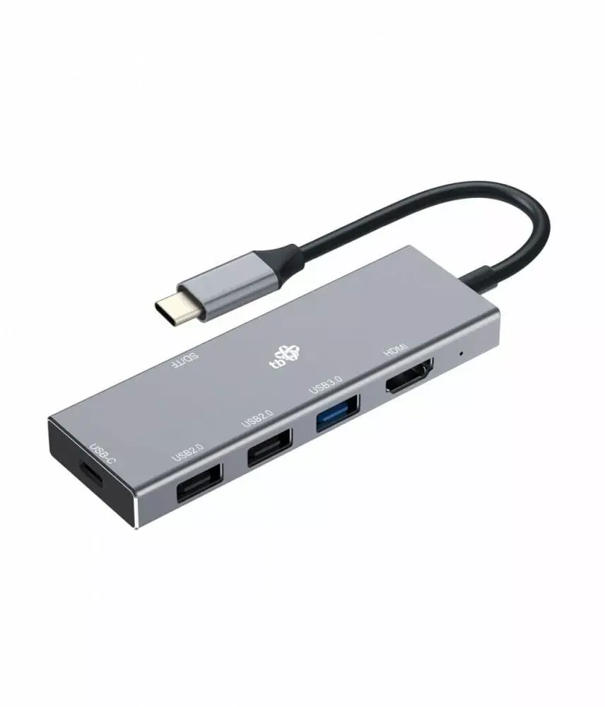 USB-C 7‑1 adapters TB AKTBXVA2U2HSDAG Photo 1