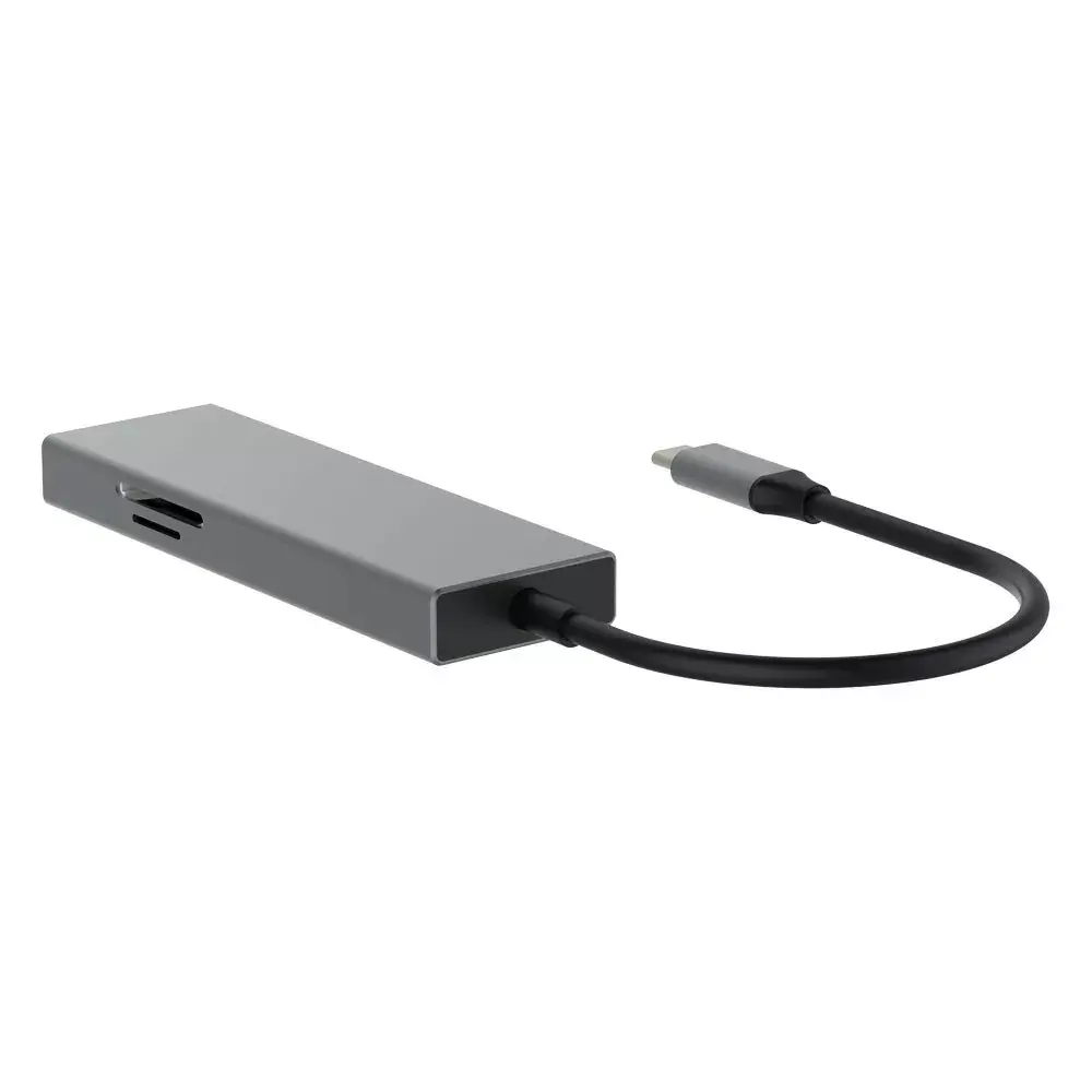 USB-C 7‑1 adapters TB AKTBXVA2U2HSDAG Photo 3