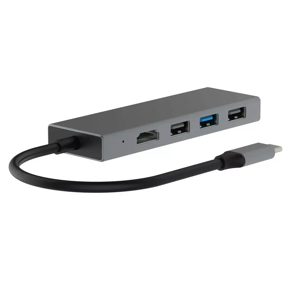 USB-C 7‑1 adapters TB AKTBXVA2U2HSDAG Photo 4