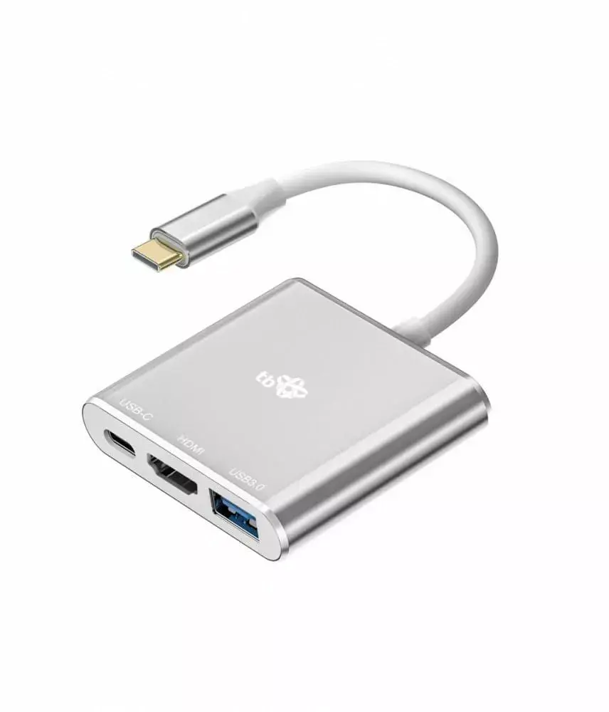 USB C Hub TB AKTBXVAU3HMPDAV Photo 1