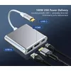 USB C Hub TB AKTBXVAU3HMPDAV Photo 4