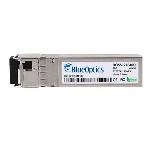 Модуль SFP BlueOptics SFP-10G-BX40-U-BO 10000 Mbit/s SFP+
