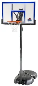 Basketbola grozs LIFETIME Front Court Speed Shift 48" — pārvietojams statīvs ar regulējamu apli