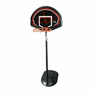 Pārnēsājams jauniešu basketbola grozs LIFETIME 90022, teleskopiska augstuma regulēšana 1,65–2,29 m, Classic