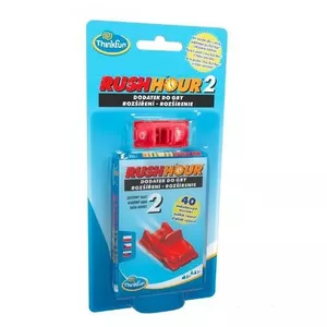 Expansion Pack for Rush Hour board game, Ravensburger, Add-on 1 (MPN 76518)
