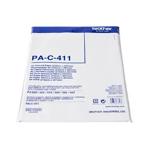 Термобумага Brother PAC411 A4 100 листов