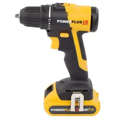 Аккумуляторный набор инструментов POWERPLUS XB POWXBBOX10 Photo 18