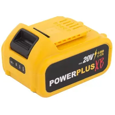 Аккумуляторный набор инструментов POWERPLUS XB POWXBBOX10 Photo 9