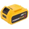 Аккумуляторный набор инструментов POWERPLUS XB POWXBBOX10 Photo 9
