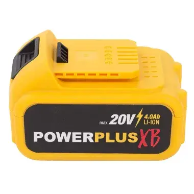 Аккумуляторный набор инструментов POWERPLUS XB POWXBBOX10 Photo 8