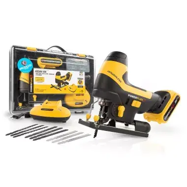 Электролобзик POWERPLUS POWXB50020 Photo 11