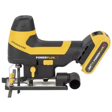 Электролобзик POWERPLUS POWXB50020 Photo 16