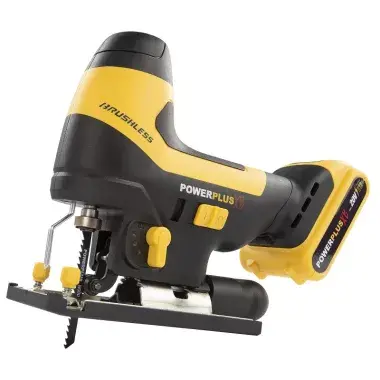 Электролобзик POWERPLUS POWXB50020 Photo 14