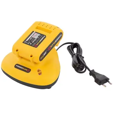 POWERPLUS POWXB90080 20V Зарядное устройство Photo 7