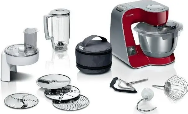 Bosch Serie 4 MUM5X720 Virtuves kombains