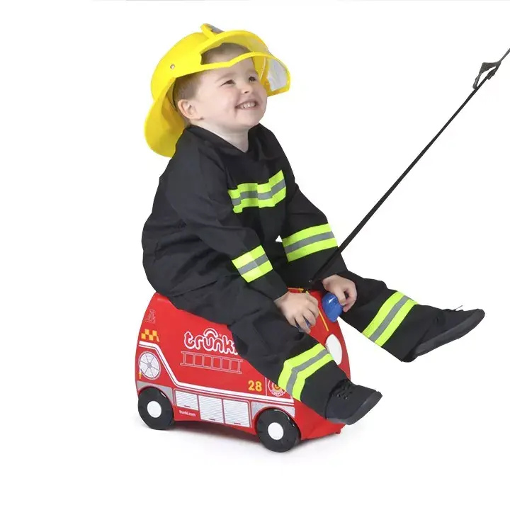Каталка Trunki TRU.254-GB01-UKV Photo 12