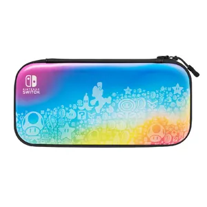 PDP Slim Deluxe: Star Spectrum Hardshell case Nintendo Multicolour