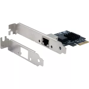 EXSYS GmbH PCIe tīkla karte 2.5 Gigabit (EX-60111)
