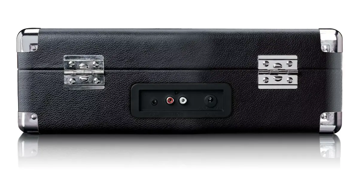Lenco TT-115 ременной проигрыватель Photo 7