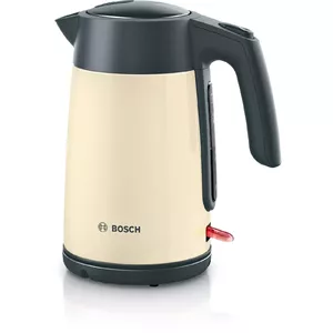 Электрический чайник Bosch TWK7L467 1,7 л 2400 Вт шампань, нержавеющая сталь