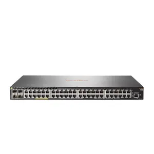 Managed Switch HPE Aruba Networking 2930F 48G PoE+ 4SFP