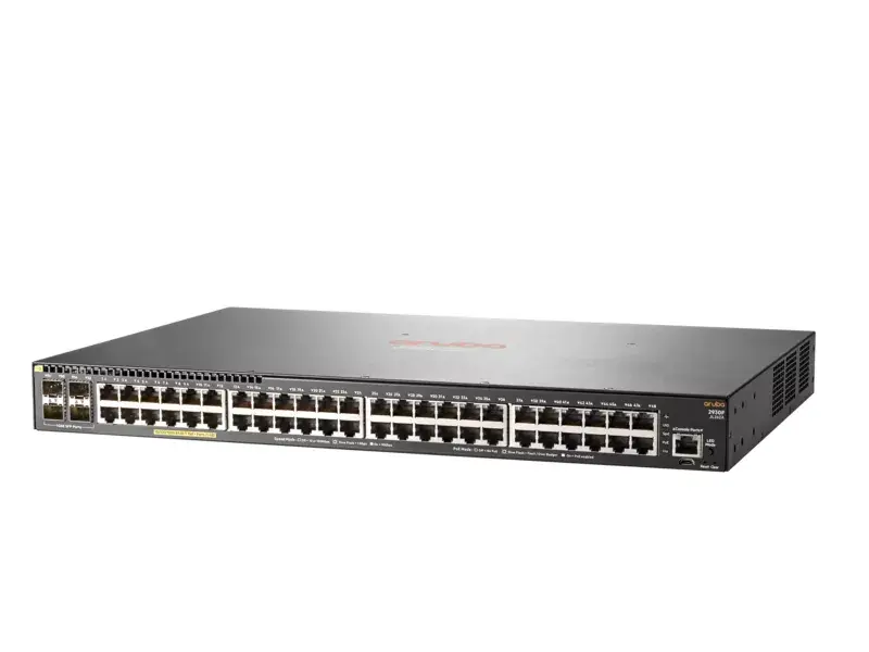 Managed Switch 2930F Photo 2